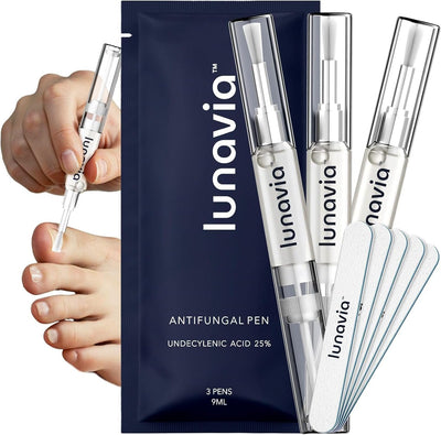 lunavia™ Antifungal Pen - 25% Undecylenic Acid